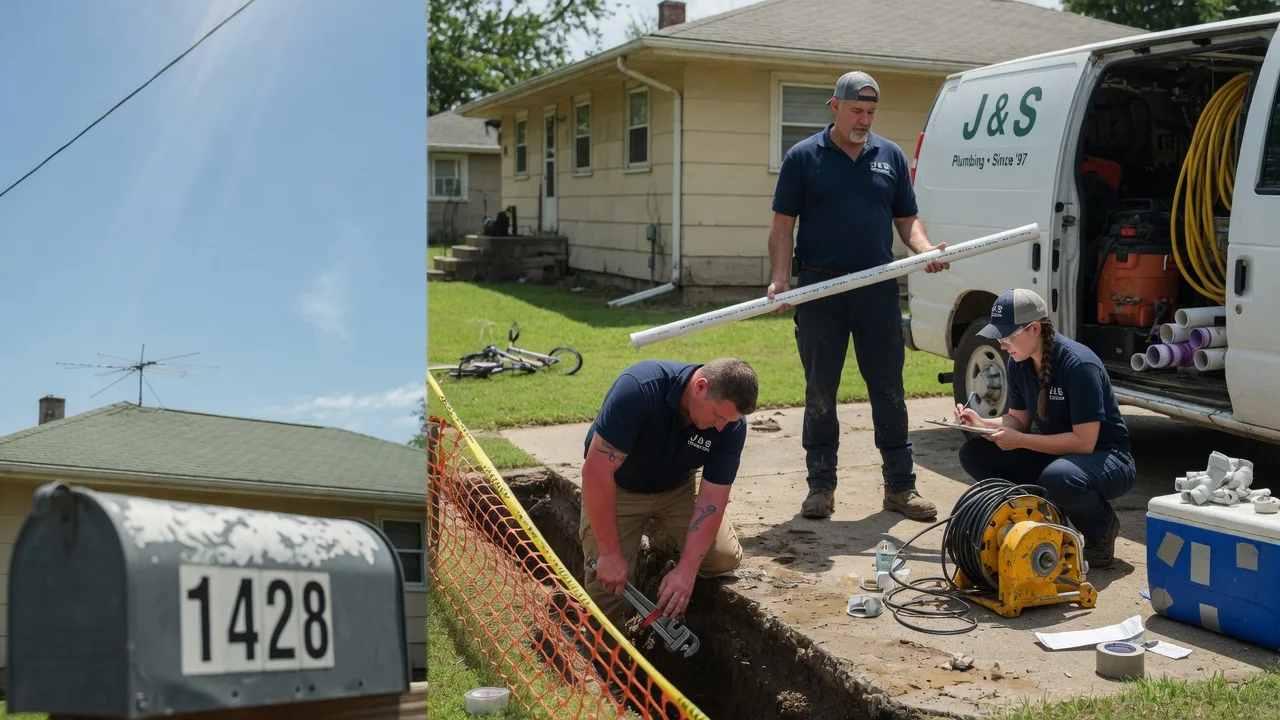 Sewer Line Repair in Weston, OR near me